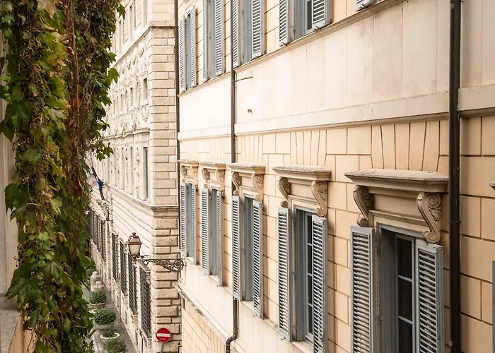 Suites Campo De' Fiori - Zen18-19-20